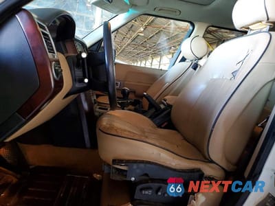 Zdjęcie 7 z 11 samochodu: 2006 LAND ROVER RANGE ROVER HSE VIN:SALME15476A216749 - miniatura