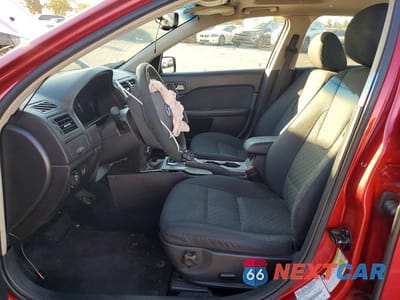 Zdjęcie 7 z 13 samochodu: 2011 FORD FUSION SE VIN:3FAHP0HA5BR155552 - miniatura