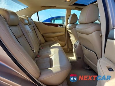 Zdjęcie 10 z 13 samochodu: 2005 LEXUS ES 330 BASE VIN:JTHBA30G655058577 - miniatura