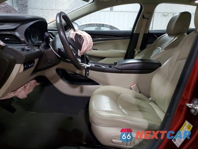 Zdjęcie 7 z 13 samochodu: 2017 BUICK LACROSSE PREMIUM VIN:1G4ZR5SS8HU138605 - miniatura