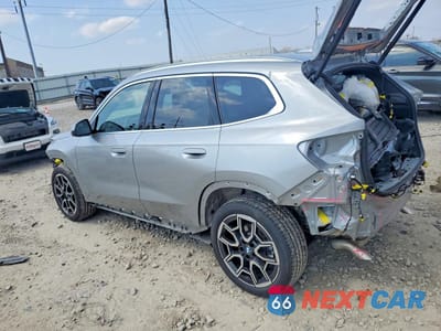 Drugie zdjęcie samochodu z przodu: 2025 BMW X1 XDRIVE28I VIN:WBX73EF06S5387124 - miniatura