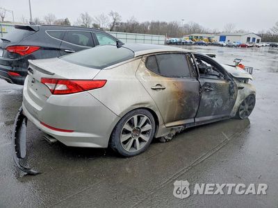 Trzecie zdjęcie samochodu z tyłu: 2011 KIA OPTIMA SX TURBO VIN:KNAGR4A65B5120460 - miniatura