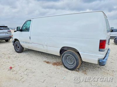 Drugie zdjęcie samochodu z przodu: 2013 FORD DELIVERY VAN VIN:XFTNE1EW3DDA00258 - miniatura