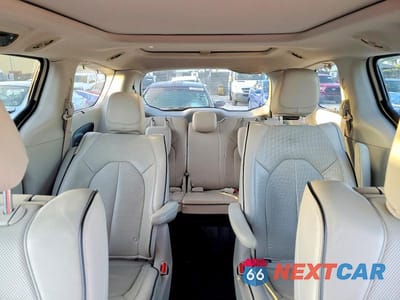 Zdjęcie 10 z 12 samochodu: 2017 CHRYSLER PACIFICA EHYBRID PLATINUM VIN:2C4RC1N74HR689505 - miniatura