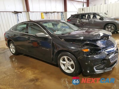 Czwarte zdjęcie samochodu z boku: 2016 CHEVROLET MALIBU LS VIN:1G1ZB5ST4GF341763 - miniatura