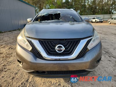 Piąte zdjęcie samochodu w środku: 2017 NISSAN MURANO PLATINUM VIN:5N1AZ2MGXHN155288 - miniatura