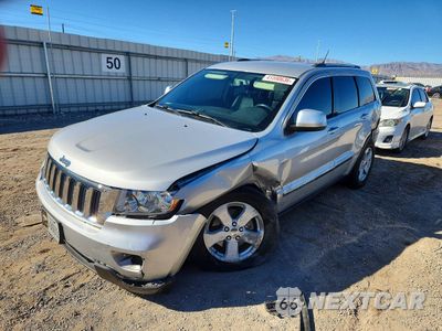 2013 JEEP GRAND CHEROKEE LAREDO 1C4RJEAGXDC620971 - główne zdjęcie licytacji z USA - miniatura