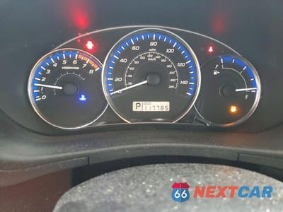 Zdjęcie 9 z 12 samochodu: 2010 SUBARU FORESTER XS VIN:JF2SH6BC2AH788666 - miniatura