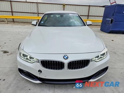 Piąte zdjęcie samochodu w środku: 2016 BMW 428 I SULEV VIN:WBA3V7C50G5A25184 - miniatura