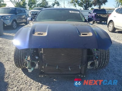 Piąte zdjęcie samochodu w środku: 2020 FORD MUSTANG GT VIN:1FA6P8CFXL5104528 - miniatura