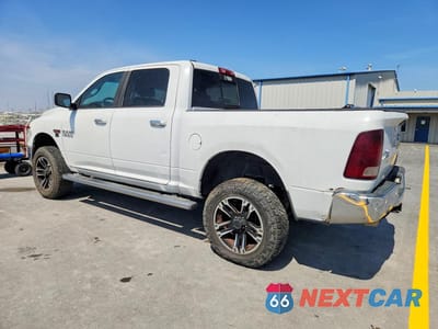 Drugie zdjęcie samochodu z przodu: 2015 RAM 1500 SLT VIN:1C6RR6LM7FS529867 - miniatura