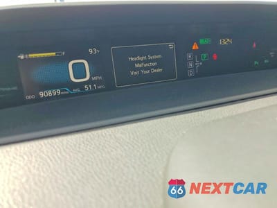 Zdjęcie 9 z 12 samochodu: 2017 TOYOTA PRIUS PRIME ADVANCED VIN:JTDKARFP2H3039729 - miniatura