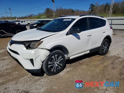 2018 TOYOTA RAV4 LE JTMZFREV3JJ212241 - główne zdjęcie licytacji z USA - miniatura