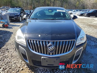 Piąte zdjęcie samochodu w środku: 2017 BUICK REGAL GS VIN:2G4GU5GX1H9108997 - miniatura