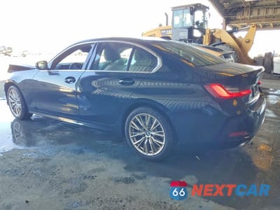 Drugie zdjęcie samochodu z przodu: 2024 BMW 330I VIN:3MW69FF03R8E14738 - miniatura