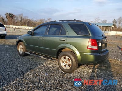 Drugie zdjęcie samochodu z przodu: 2004 KIA SORENTO LX VIN:KNDJD733345284272 - miniatura