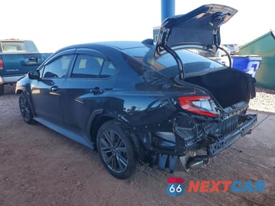 Drugie zdjęcie samochodu z przodu: 2024 SUBARU WRX VIN:JF1VBAB67R9804351 - miniatura