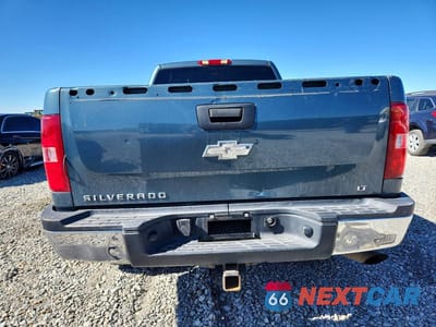 Zdjęcie 6 z 11 samochodu: 2007 CHEVROLET SILVERADO K2500 HEAVY DUTY VIN:1GCHK29K17E513428 - miniatura