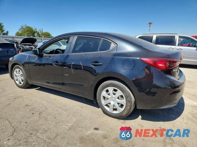 Drugie zdjęcie samochodu z przodu: 2017 MAZDA 3 SPORT VIN:3MZBN1U72HM145876 - miniatura