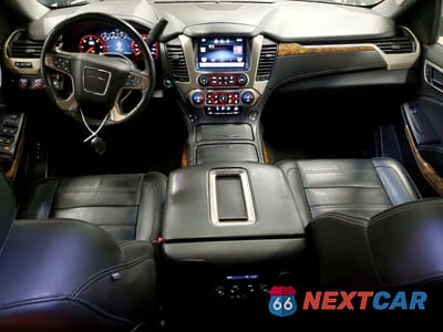 Zdjęcie 8 z 12 samochodu: 2015 GMC YUKON XL DENALI VIN:1GKS2JKJ2FR294833 - miniatura