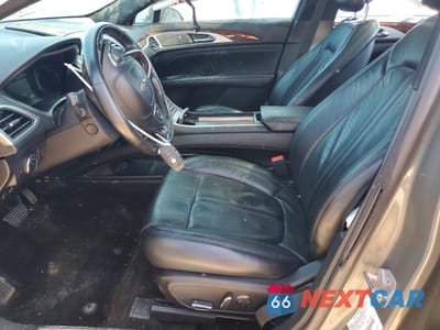 Zdjęcie 7 z 14 samochodu: 2017 LINCOLN MKZ RESERVE VIN:3LN6L5F97HR662394 - miniatura