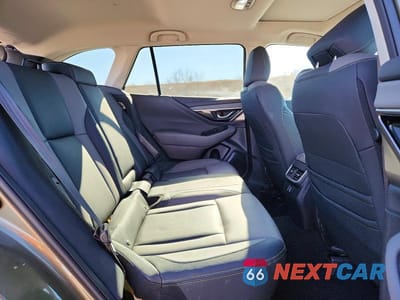 Zdjęcie 11 z 14 samochodu: 2023 SUBARU OUTBACK ONYX EDITION VIN:4S4BTALC6P3123477 - miniatura