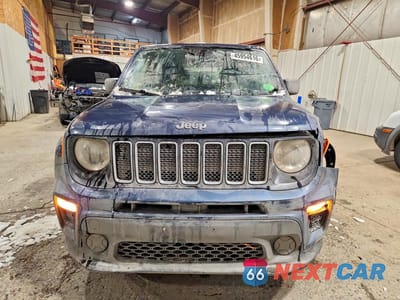 Piąte zdjęcie samochodu w środku: 2020 JEEP RENEGADE SPORT VIN:ZACNJBAB7LPL50719 - miniatura