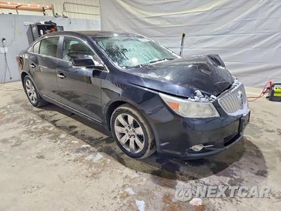 Czwarte zdjęcie samochodu z boku: 2011 BUICK LACROSSE CXL VIN:1G4GC5GD0BF126236 - miniatura