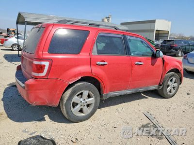 Trzecie zdjęcie samochodu z tyłu: 2009 FORD ESCAPE XLS AUTOMATIC VIN:1FMCU03769KA80928 - miniatura