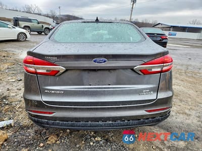 Zdjęcie 6 z 12 samochodu: 2019 FORD FUSION SE VIN:3FA6P0LU0KR204715 - miniatura
