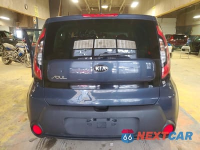 Zdjęcie 6 z 12 samochodu: 2015 KIA SOUL + VIN:KNDJP3A51F7182660 - miniatura
