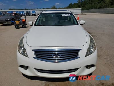 Piąte zdjęcie samochodu w środku: 2011 INFINITI G37 SEDAN JOURNEY VIN:JN1CV6AP8BM508423 - miniatura