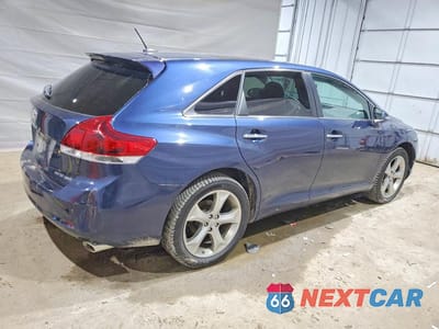 Trzecie zdjęcie samochodu z tyłu: 2015 TOYOTA VENZA LIMITED VIN:4T3BK3BB3FU119250 - miniatura