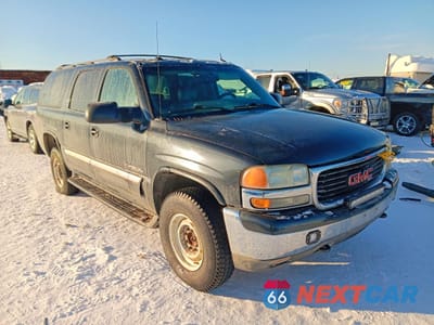 Czwarte zdjęcie samochodu z boku: 2003 GMC YUKON XL K2500 VIN:3GKGK26U33G229775 - miniatura