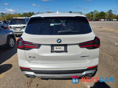 Zdjęcie 6 z 13 samochodu: 2022 BMW X3 SDRIVE30I VIN:WBX47DP05NN150743 - miniatura