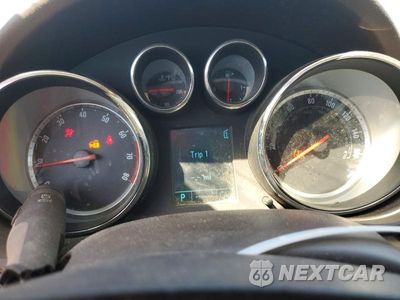 Zdjęcie 9 z 12 samochodu: 2011 BUICK REGAL CXL VIN:W04GW5EV2B1065924 - miniatura