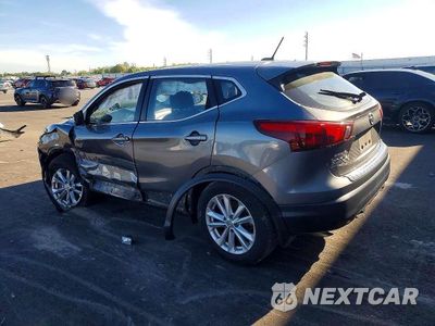 Drugie zdjęcie samochodu z przodu: 2017 NISSAN ROGUE SPORT S VIN:JN1BJ1CP5HW033074 - miniatura