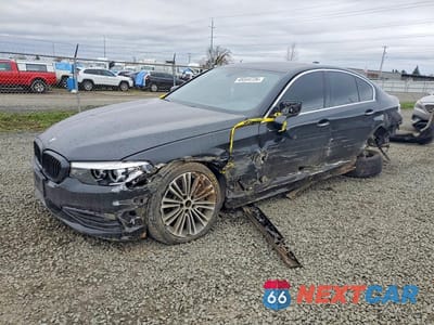 2018 BMW 530 I WBAJA5C55JWA57637 - główne zdjęcie licytacji z USA - miniatura