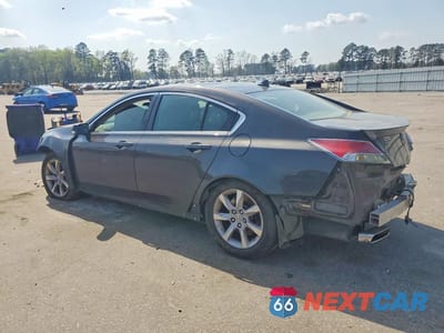 Drugie zdjęcie samochodu z przodu: 2014 ACURA TL TECH VIN:19UUA8F53EA005616 - miniatura