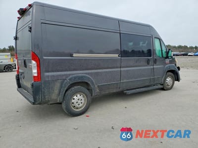 Trzecie zdjęcie samochodu z tyłu: 2020 RAM PROMASTER 2500 2500 HIGH VIN:3C6TRVDG7LE106679 - miniatura