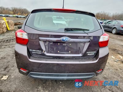 Zdjęcie 6 z 12 samochodu: 2012 SUBARU IMPREZA PREMIUM VIN:JF1GPAC66CH202188 - miniatura