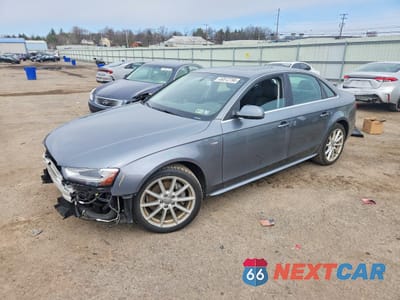 2015 AUDI A4 PREMIUM WAUAFAFLXFN024079 - główne zdjęcie licytacji z USA - miniatura