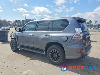 Drugie zdjęcie samochodu z przodu: 2021 LEXUS GX 460 BASE VIN:JTJAM7BX5M5302644 - miniatura