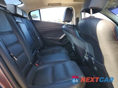Zdjęcie 10 z 13 samochodu: 2014 MAZDA 6 GRAND TOURING VIN:JM1GJ1W61E1146390 - miniatura