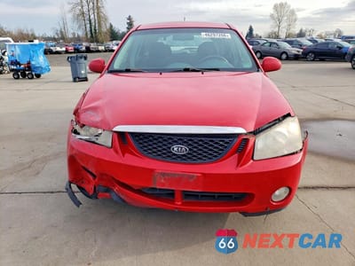 Piąte zdjęcie samochodu w środku: 2006 KIA SPECTRA SPECTRA5 VIN:KNAFE161465345767 - miniatura