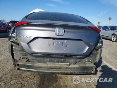 Zdjęcie 6 z 13 samochodu: 2016 HONDA CIVIC LX VIN:19XFC2F58GE076292 - miniatura