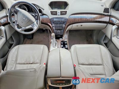 Zdjęcie 8 z 12 samochodu: 2013 ACURA MDX TECHNOLOGY VIN:2HNYD2H32DH512999 - miniatura