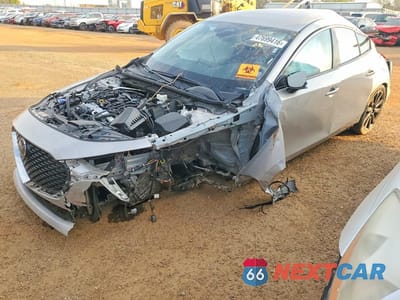 2025 MAZDA 3 SELECT SPORT JM1BPABM3S1774458 - główne zdjęcie licytacji z USA - miniatura