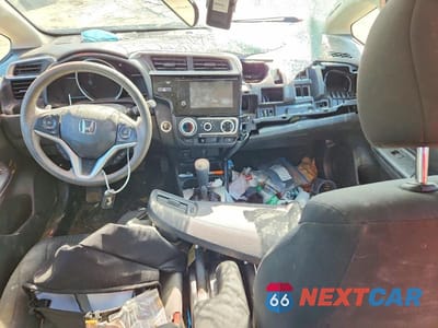 Zdjęcie 8 z 11 samochodu: 2019 HONDA FIT EX VIN:3HGGK5H89KM744732 - miniatura