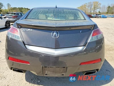 Zdjęcie 6 z 12 samochodu: 2011 ACURA TL VIN:19UUA8F52BA003853 - miniatura